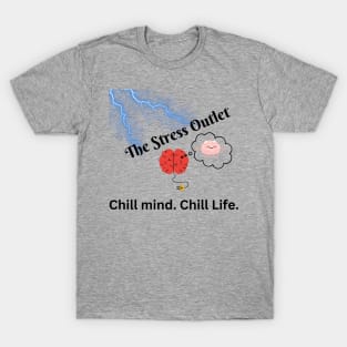 The Stress Outlet T-Shirt